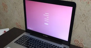 Настройка Linux в Изобильном в июле