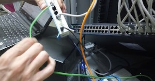 Настройка коммутаторов Cisco в Изобильном в июле