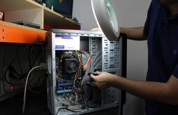Установка антивирусной защиты Изобильный